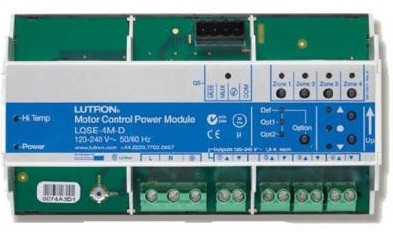 4-Output AC Motor Controller
