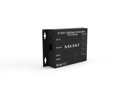 WIRED 0-10V CONTROL 8 CHANNELS