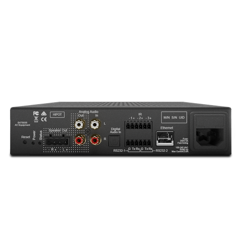 IP AUDIO 1 WITH INTEGRATED HOST AND SAVANT MUSIC 2.0