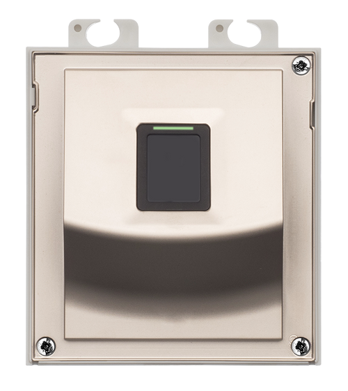 2N IP VERSO - FINGERPRINT READER