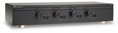 4 Pair, Dual Source Speaker Selectors with Volume Control