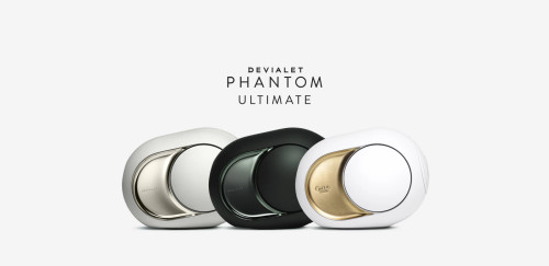 Devialet PHANTOM I 108 dB