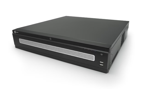 64 Channel 2U, 4K NVR. Up To 12MP IP Camera Support