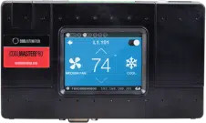 CoolMasterPro RS232, RS485 IP Interface Max 256 Indoors