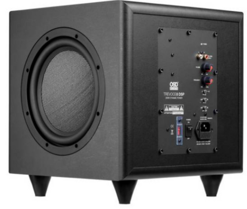 8" Triple Driver Powered Subwoofer 300W