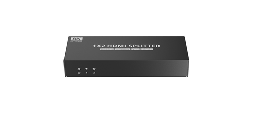 1 x 2 8K 6-Hz HDMI Splitter
