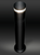 OSD Eclipse Series Bollard Outdoor Landscaping Speaker with LED Light