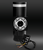 OSD Eclipse Series Wall Mount Outdoor Landscaping Speaker with LED Light