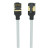 Kordz PRS SlimCat™ Cat6A Patch Cord - Available in Various Length -  Black
