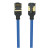 Kordz PRS SlimCat™ Cat6A Patch Cord - Available in Various Length -  Black
