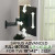 SANUS Advanced Full-Motion 4D® + Shift™ TV Wall Mount for TVs 19"-43"