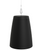 OSD Nero Arc 6.5" 2 Way Coaxial Indoor/Outdoor Pendant Style Speaker, Single, Black