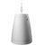OSD Nero Arc 6.5" 2 Way Coaxial Indoor/Outdoor Pendant Style Speaker, Single, White