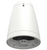 OSD Nero Arc 6.5" 2 Way Coaxial Indoor/Outdoor Pendant Style Speaker, Single, White