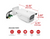 4MP ANPR (Automatic Number-Plate Recognition) IP Indoor/Outdoor Full-Size Bullet ANPR