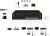 8 x 8 Matrix Kit Includes 8 x HDBT receivers 12V IR