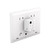 IST10W - 10" Touchpanel in White