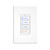 KP4 - 4 Button In-Wall PoE Keypad