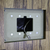 WALL-SMART TOUCH 10 FLUSH MOUNT - SOLID SURFACE