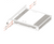 5U RACK MOUNT SHELF FOR UP TO 8 SINGLE VIDEO INPUT UNITS