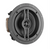 BLACK SERIES 6.5" PERFORMANCE WEATHER RESISTANT SHALLOW MOUNT IN-CEILING SPEAKER (PAIR)