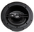 BLACK SERIES 6.5" REFERENCE 15° ANGLED IN-CEILING SPEAKER (SINGLE)