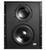 BLACK SERIES 300W 8” IN-WALL SUBWOOFER