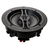BLACK SERIES 8" ACOUSTIC IN-CEILING SPEAKERS (PAIR)
