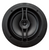 BLACK SERIES 8" ACOUSTIC IN-CEILING SPEAKERS (PAIR)