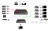 HDMI2.0 2×4 Switcher with CATx Distribution