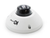5MP Indoor 360 Spherical Dome 1.4mm Fisheye Lens (360 AOV) Built In Microphone, POE