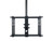 Dual TV Ceiling Mount for 37"-70" TVs
