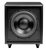 10" Triple Driver Powered Subwoofer 500W