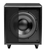 10" Triple Driver Powered Subwoofer 500W