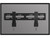 Low Profile TV Wall Mount for 42"-90" TVs