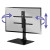 Swivel TV Stand for TVs 40"-86"