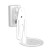 Adjustable Speaker Wall Mount designed for the Sonos Era 100 (Single,)