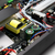 600W 2CH Commercial 70V Amplifier Class D, RS232, 12V Trigger, Remote Control