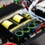 1000W 2CH Commercial 70V Amplifier Class D, RS232, 12V Trigger
