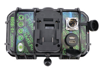CustomEyes (SKP-105) SideKick Plus WIFI Sewer Inspection Monitor