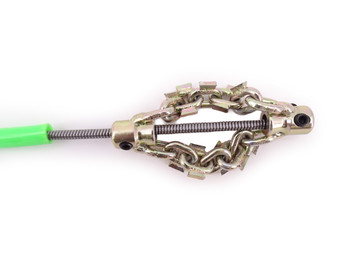 CustomEyes (CE1422C) 1/4" x 2" Doubled Sided Carbine Teeth Chain Knocker