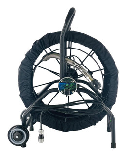 CustomEyes (B-102-WIFI) 200' Color Self Leveling Inspection Camera with WIFI 