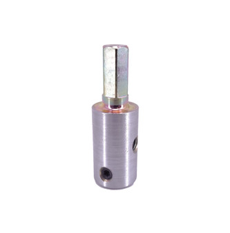 CustomEyes (CE38DC) 3/8" Female Drill Chuck Adapter