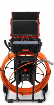 All Star Max 200' Wifi Color Self Leveling Inspection Camera