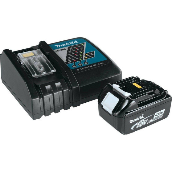 CustomEyes 18v  (CE-44693) Battery and (CE-43458) Charger
