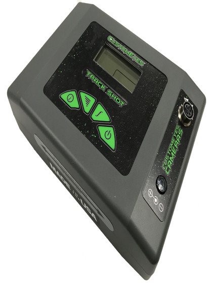 CustomEyes Track Shot Pipe Transmitter
