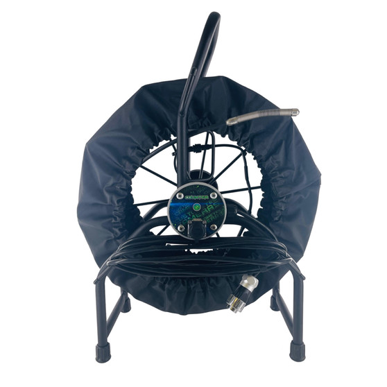 CustomEyes (MC-300-SS) 100' Micro Camera Reel