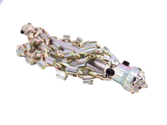 CustomEyes (CE3836PTWC) 3/8" x 3-6" Chain Cutter with Pentrator Head and Carbide Teeth