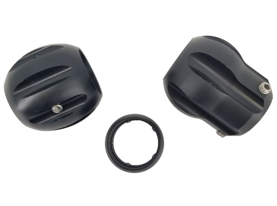 CustomEyes (CE-3080PTM) 3 Piece Skid Kit for Mini Pan/Tilt (3", 4")