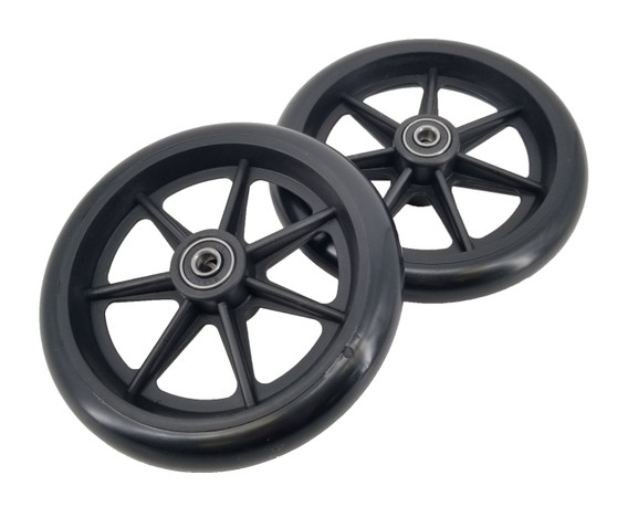 CustomEyes (TR-100) 7" Replacement Wheels 
